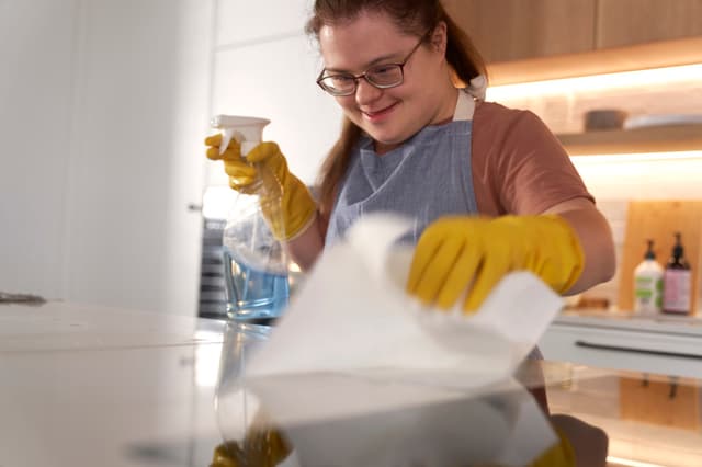 Hero photo for the Cleaning & Maid Service trade page