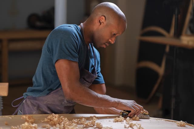 Hero photo for the Furniture Making trade page