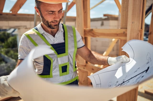 Hero photo for the General Contracting trade page