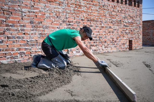 Hero photo for the Masonry & Concrete trade page