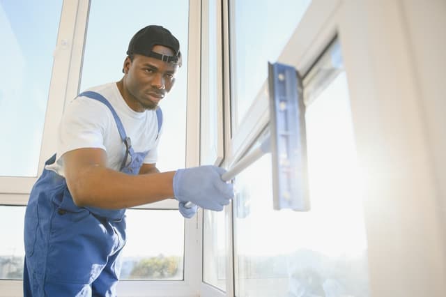 Hero photo for the Window Cleaning trade page